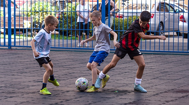 Чья команда лучше?