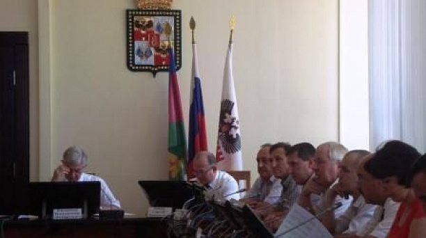 Политсовет о развитии общественного транспорта