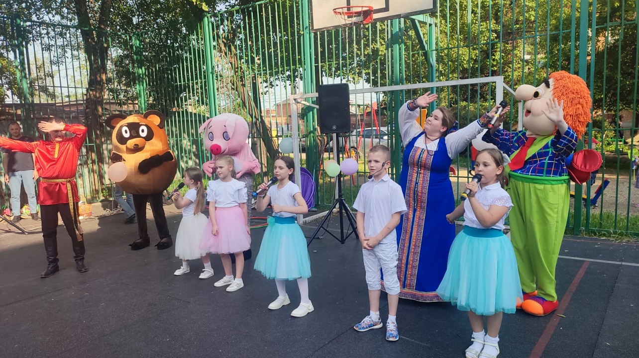 Фото: администрации Центрального округа