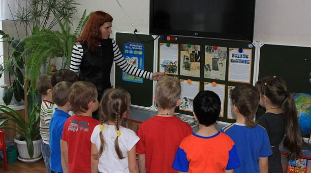 В Центральном округе продолжается эстафета военно-патриотических мероприятий