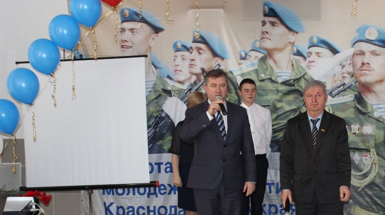 В Центральном округе  чествовали воинов, исполнявших интернациональный долг в Афганистане