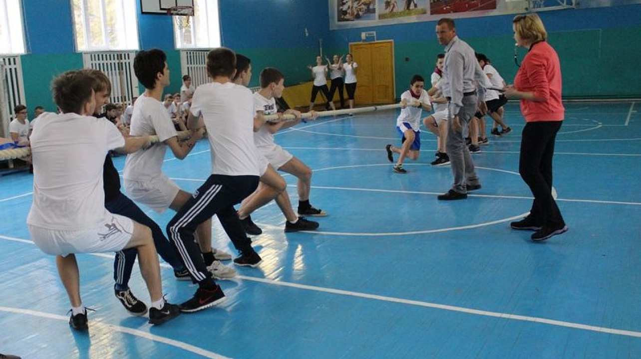 В Центральном округе прошли соревнования по прикладным видам спорта