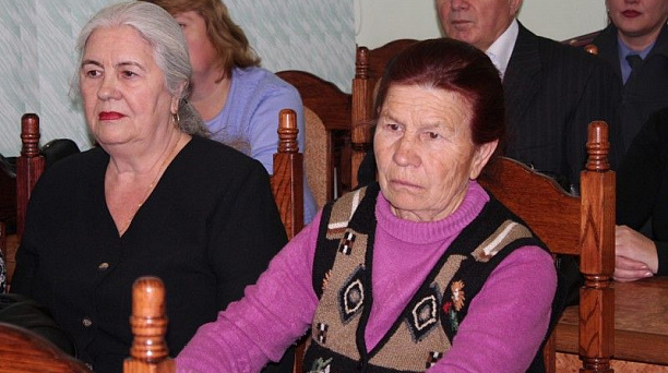 В городской администрации прошел прием семей погибших сотрудников органов внутренних дел