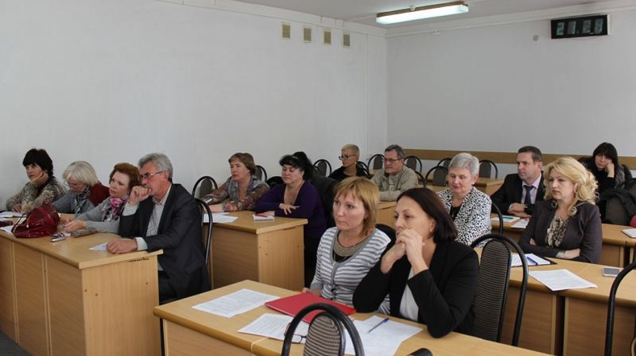 В администрации Центрального округа обсудили проблемы профилактики наркомании