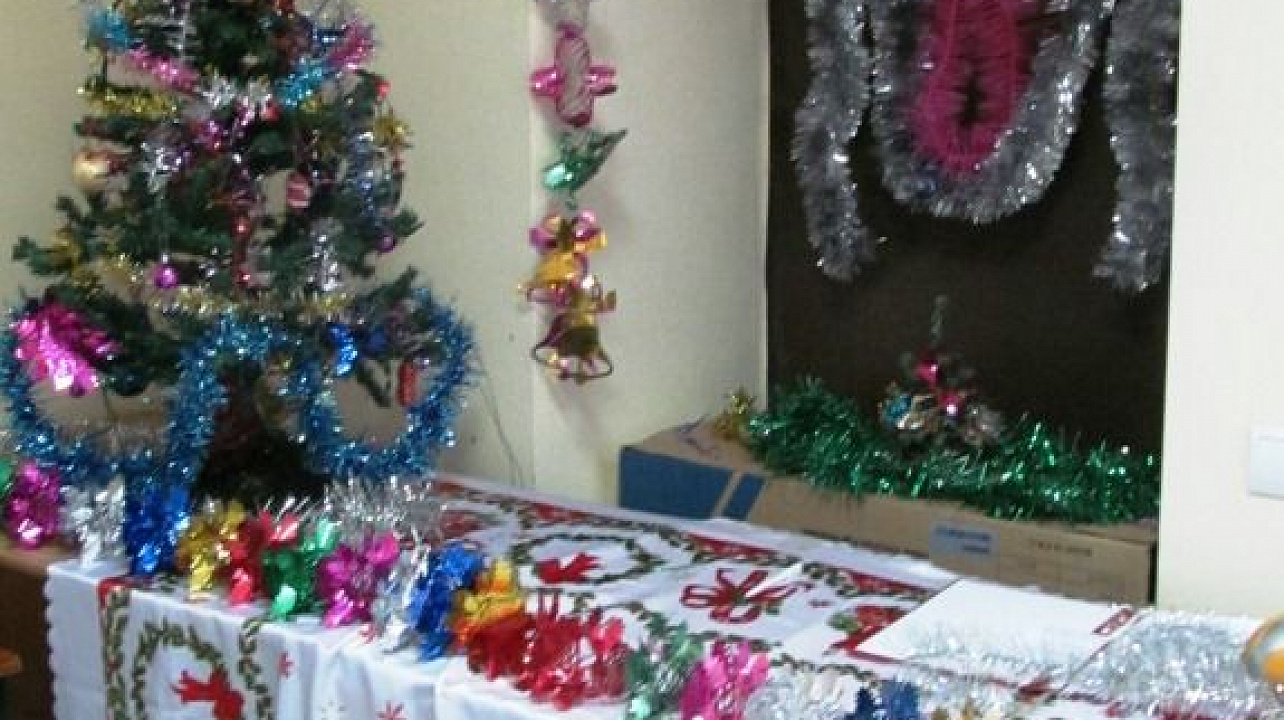 В Прикубанском округе подведут итоги новогоднего конкурса