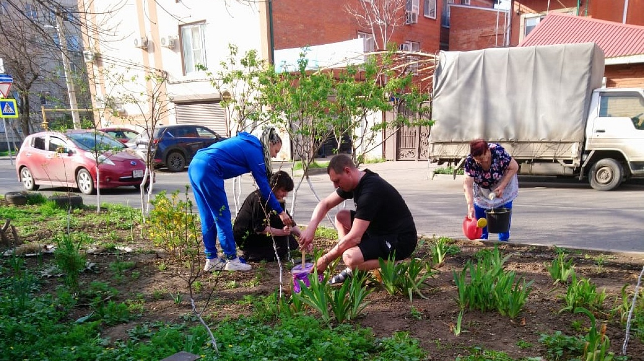 Фото: председателей органов ТОС ТЦ 38