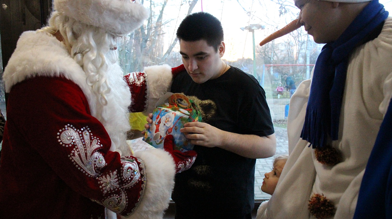 Фото: администрации Центрального округа