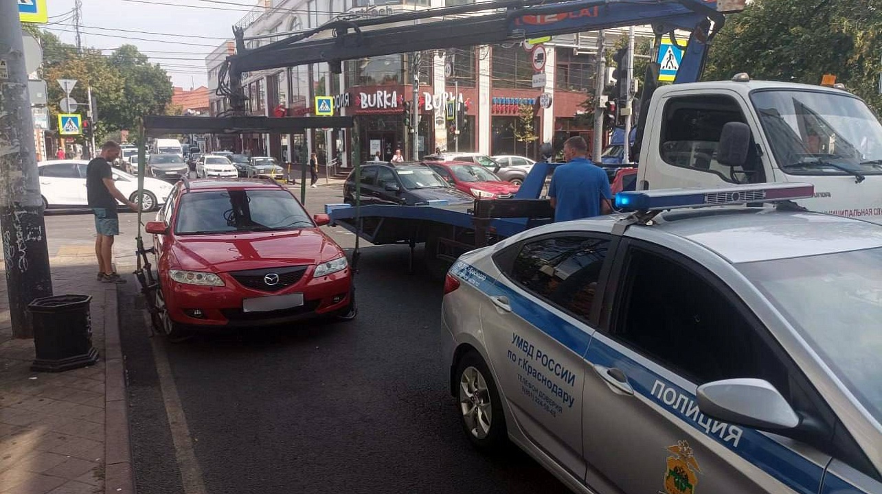 Фото: Пресс-служба администрации Краснодара