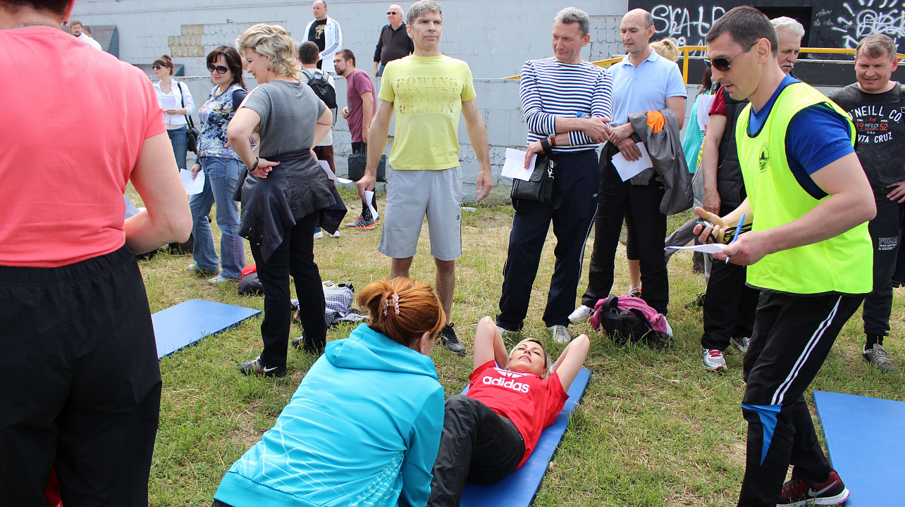 Измененные нормативы ГТО вступят в силу в 2018 году