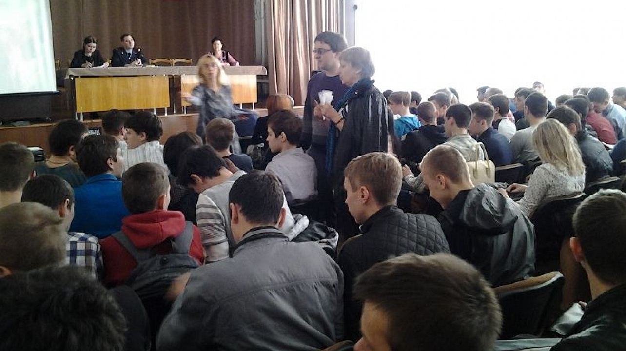 В Центральном округе обсудили проблемы наркомании