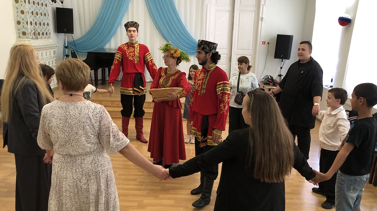 Фото: городского Дома культуры Центрального округа