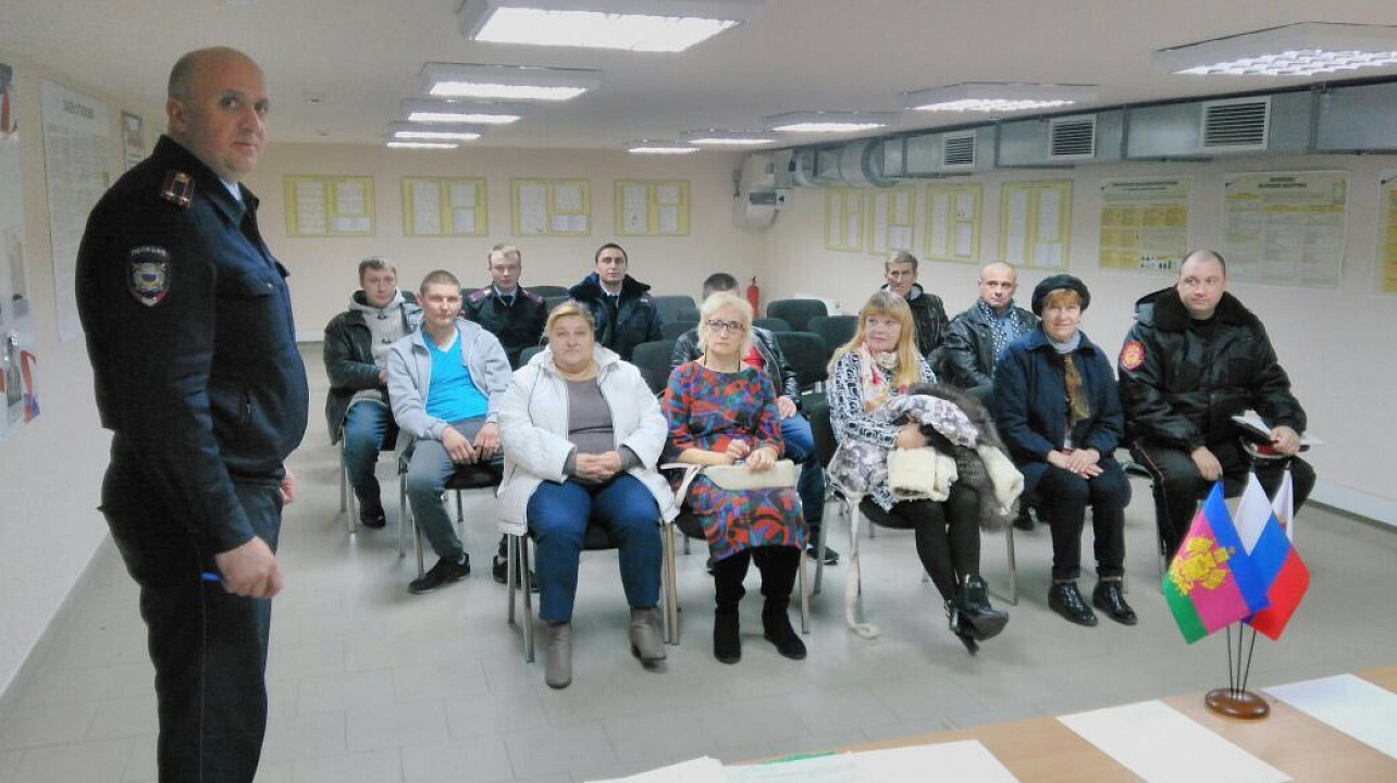 В Западном округе прошли заседания территориальной координационной комиссии по профилактике правонарушений