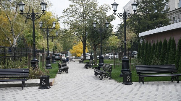 В Краснодаре пройдут публичные слушания по изменениям в правила благоустройства