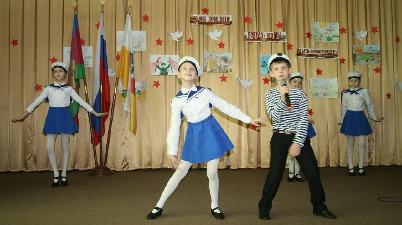 В Прикубанском округе чествовали ветеранов Сталинградской битвы