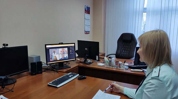 24 апреля 2023 года в ИФНС России № 3 по г. Краснодару прошел бесплатный вебинар