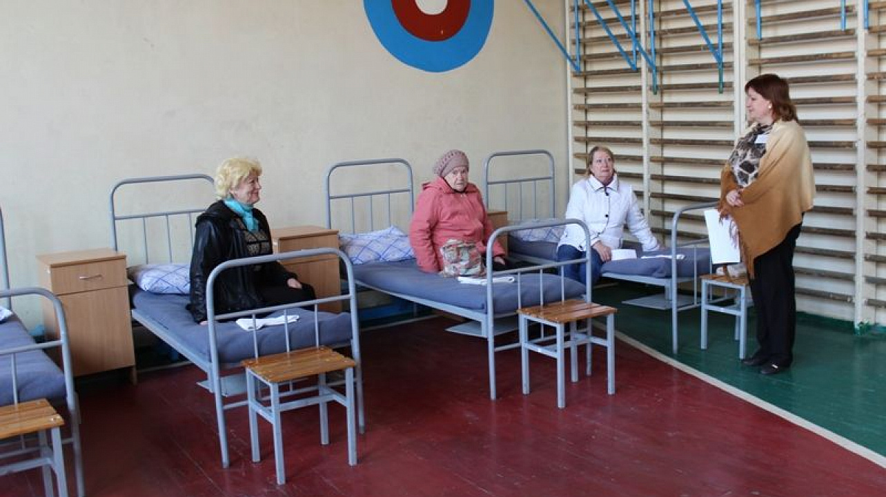 В Центральном округе прошли командно-штабные учения