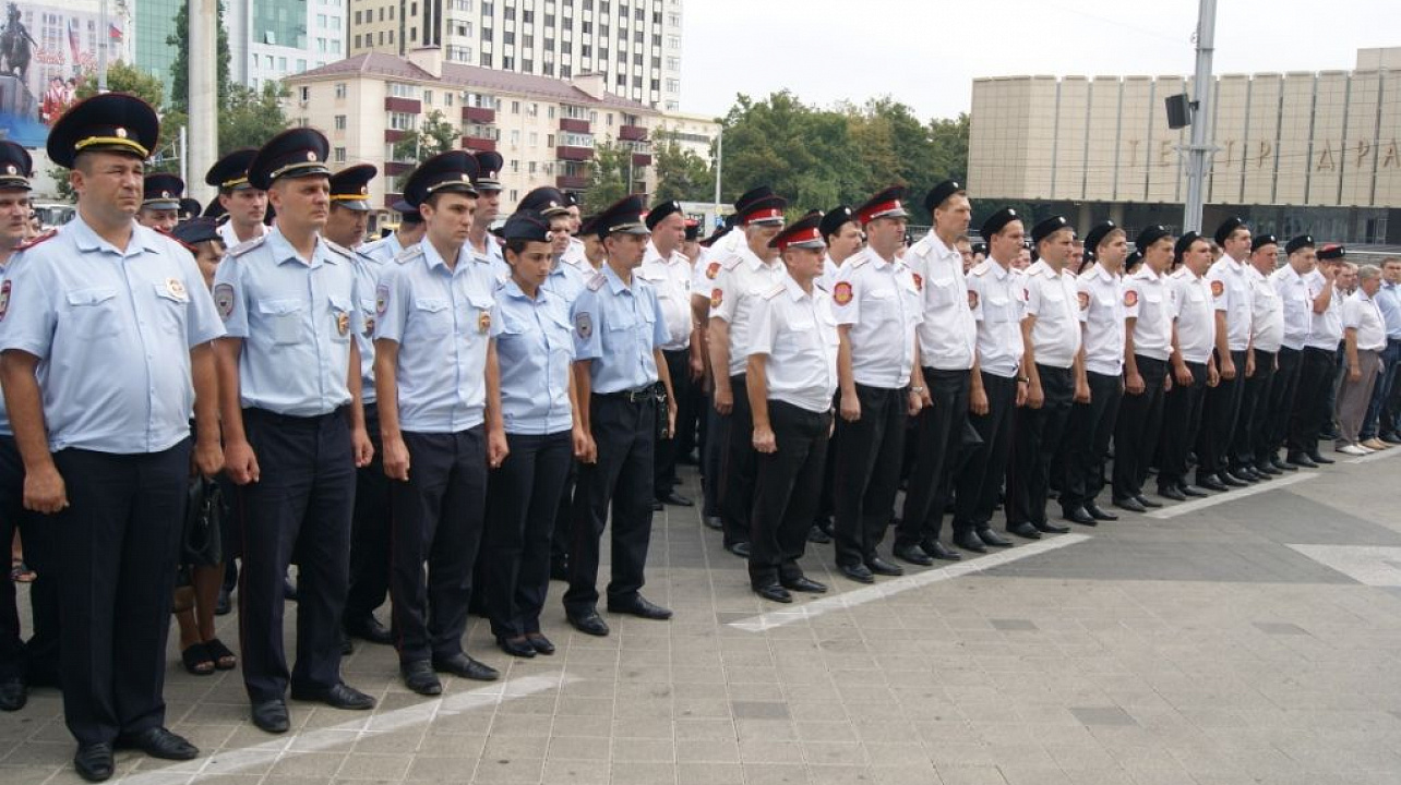 В Краснодаре подвели итоги операции «Курорт-2014»