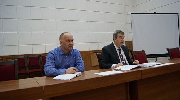 В Западном округе подвели итоги деятельности по гражданской обороне за 2015 год