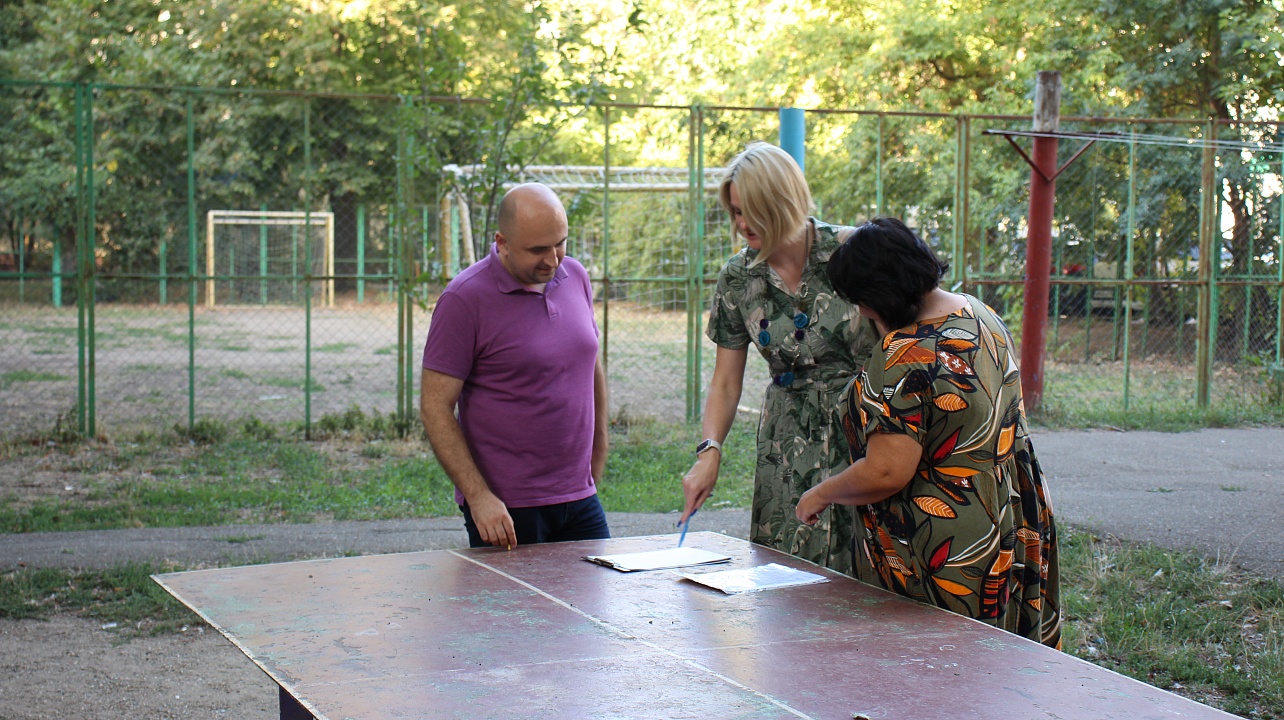 Фото:администрации Центрального округа