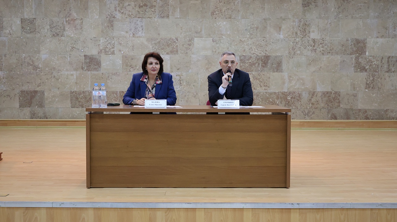 Фото: администрации Центрального округа