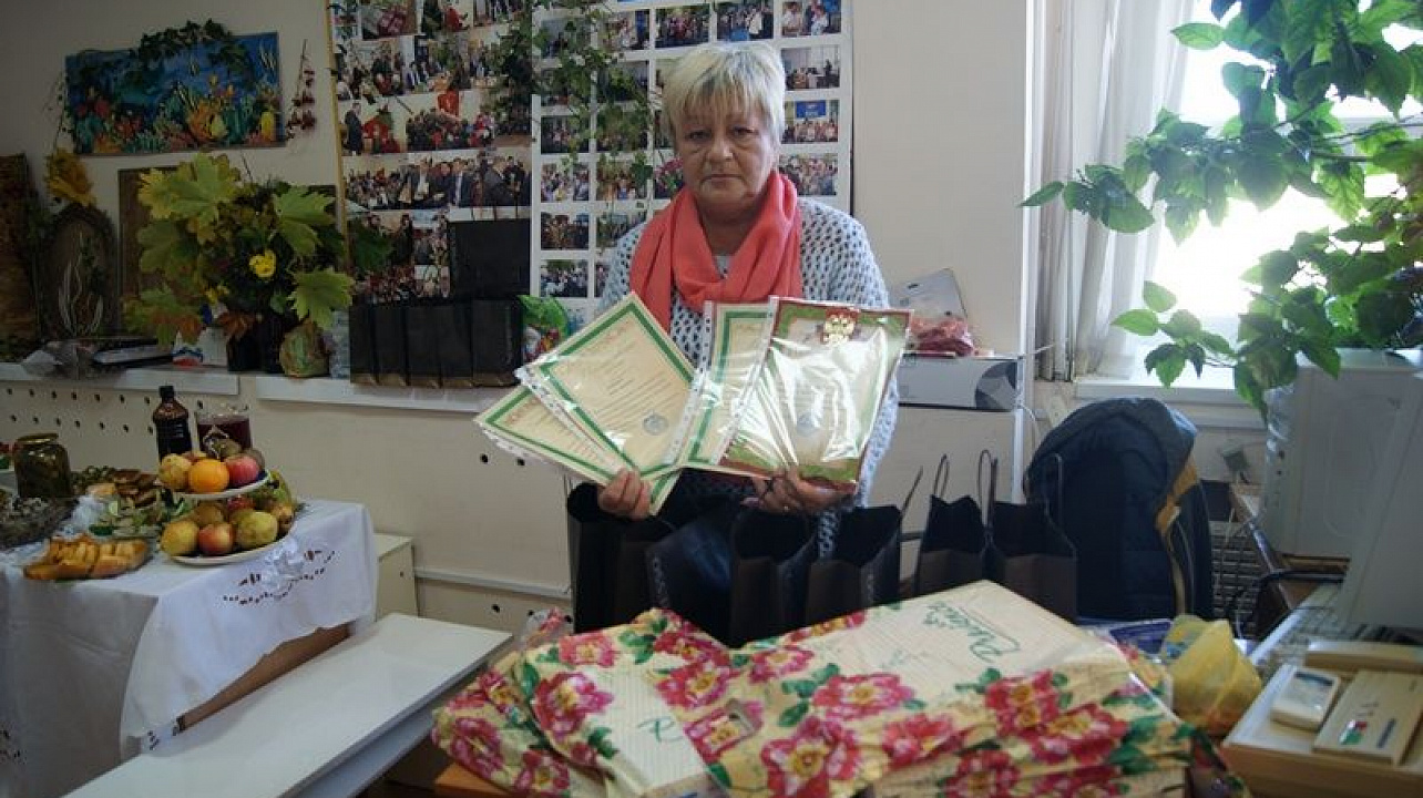 Фестиваль творчества прошел в общественной организации Западного округа