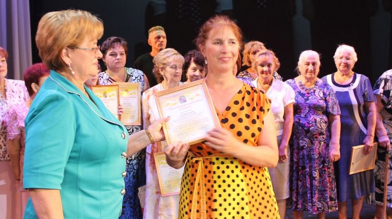 Общественные объединения Центрального округа чествовали на городском фестивале «Краснодар — наш общий дом»