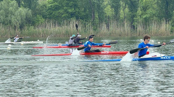 В Краснодаре пройдет региональный турнир по гребле на байдарках и каноэ