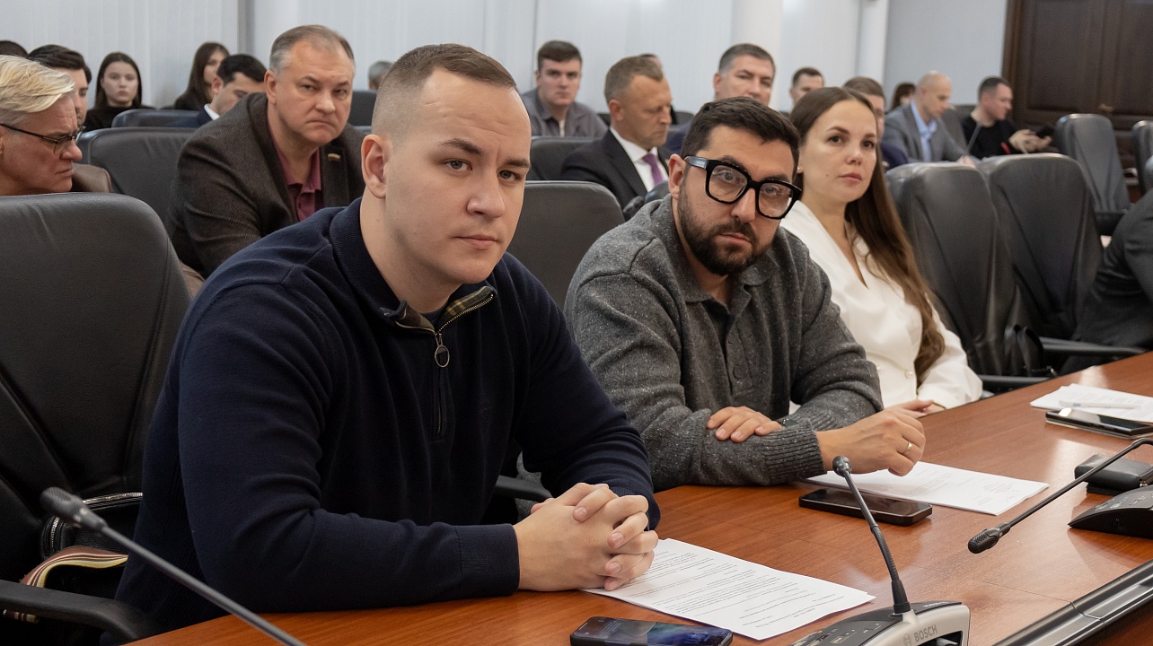 Фото: пресс-служба городской Думы Краснодара