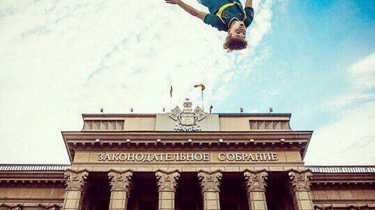 В Краснодаре пройдут отборочные соревнования на Первенство России по прыжкам на батуте