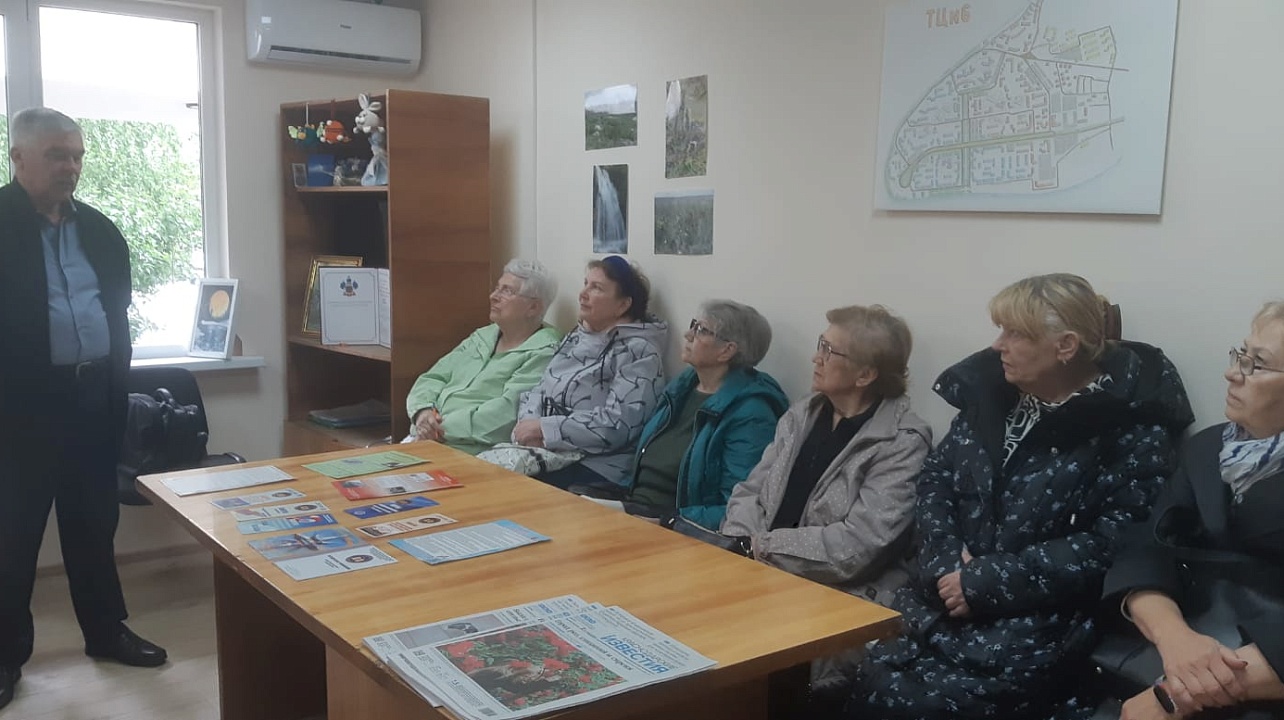 Фото: администрация Западного округа