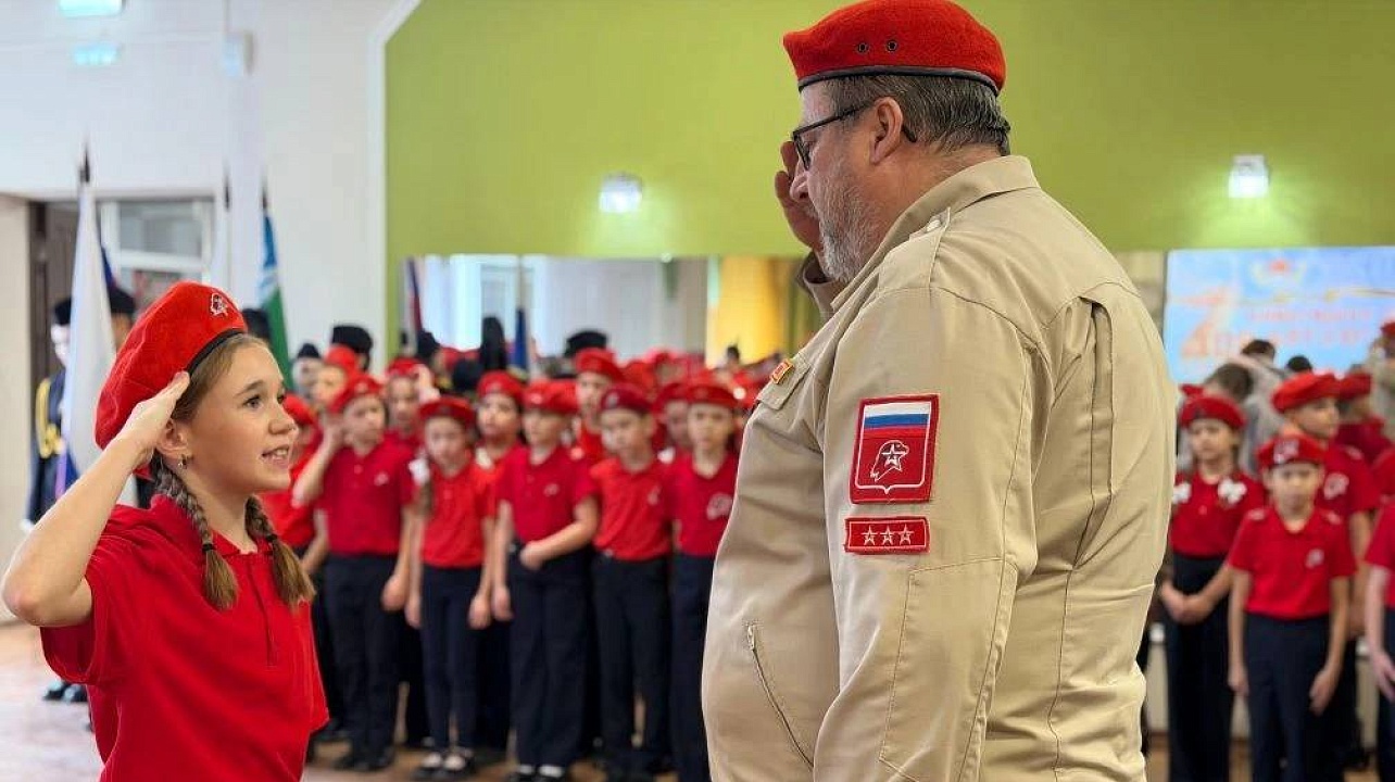 Фото: Департамент образования администрации Краснодара 