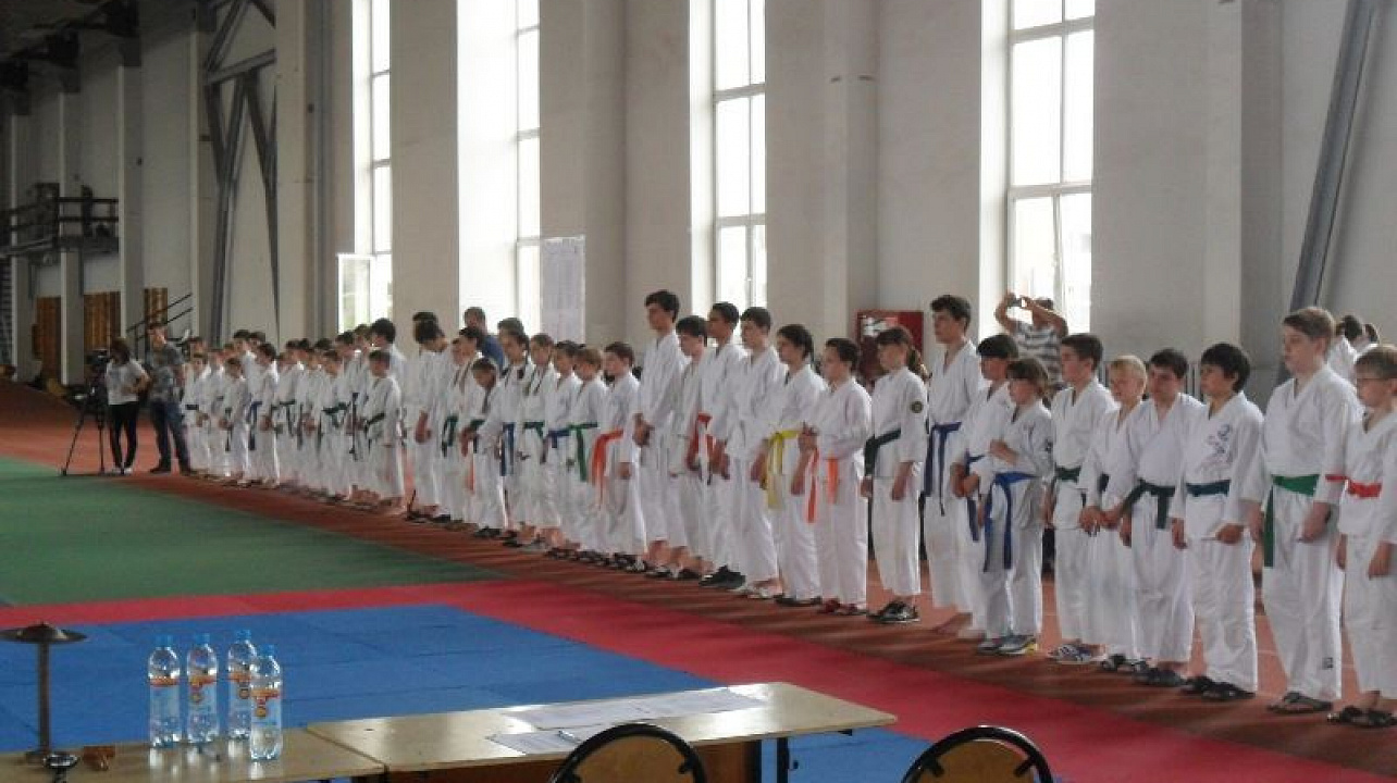 В Центральном округе состоялся открытый турнир по айкидо