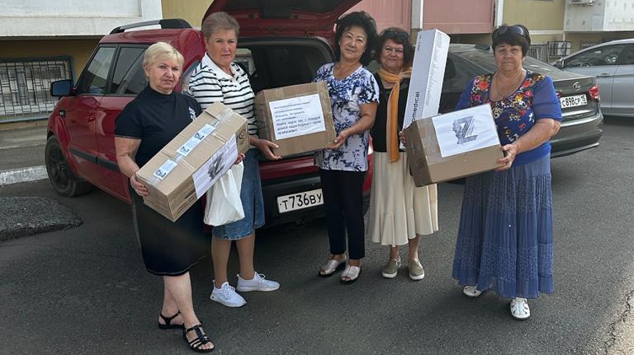 В ТЦ Прикубанского округа прошли информационные занятия с активом ТОС 