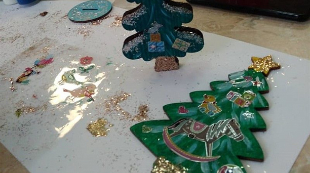 В детском отделении Краевой клинической больницы прошел мастер-класс «Содружества»