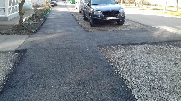 В Западном округе проводятся работы по  обращениям граждан, полученным в ходе выездных приемов главой округа Александром Кучминым