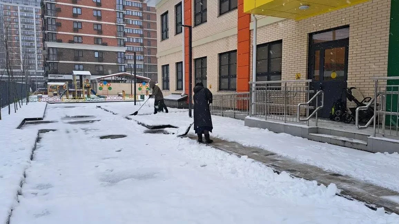 Фото: Пресс-служба администрации Краснодара