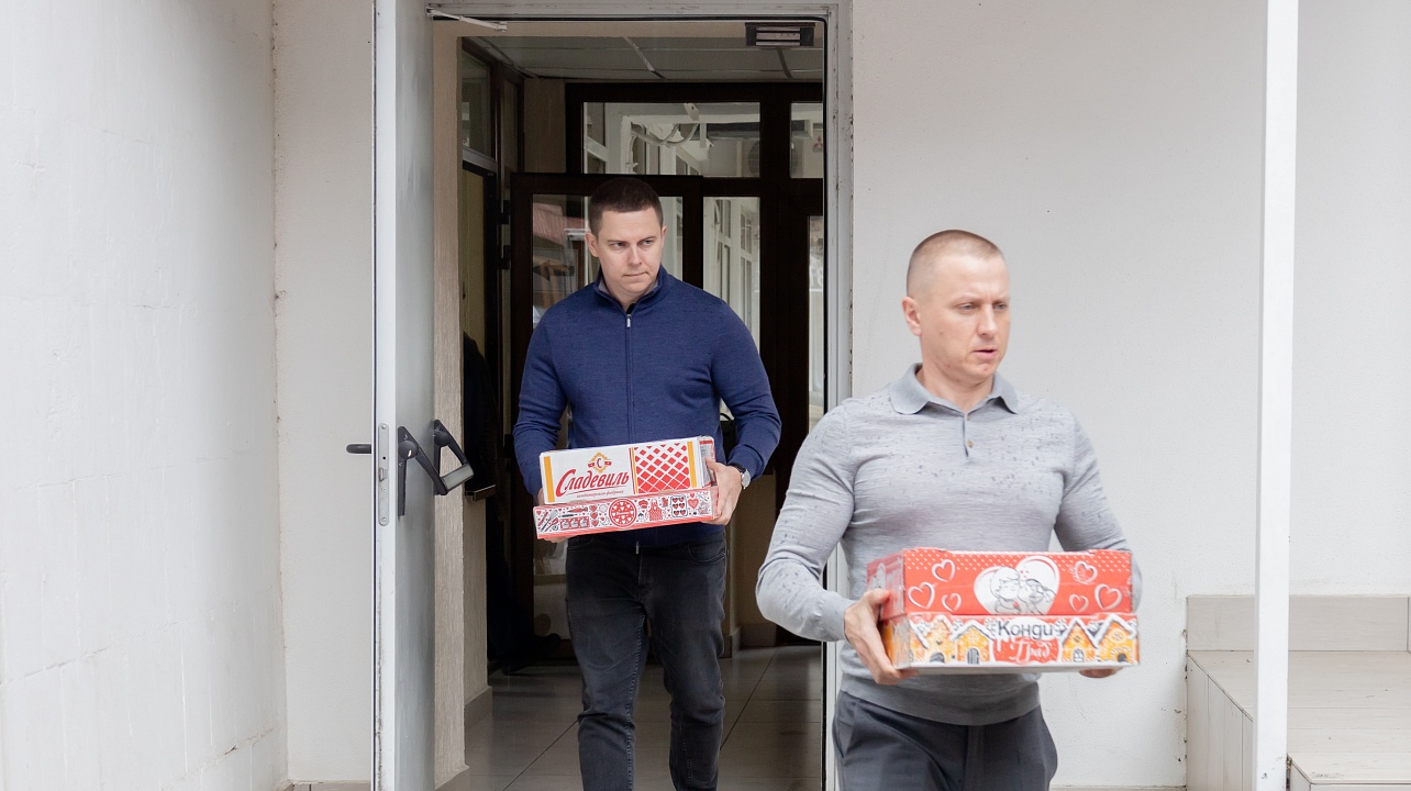 Фото: пресс-служба городской Думы Краснодара