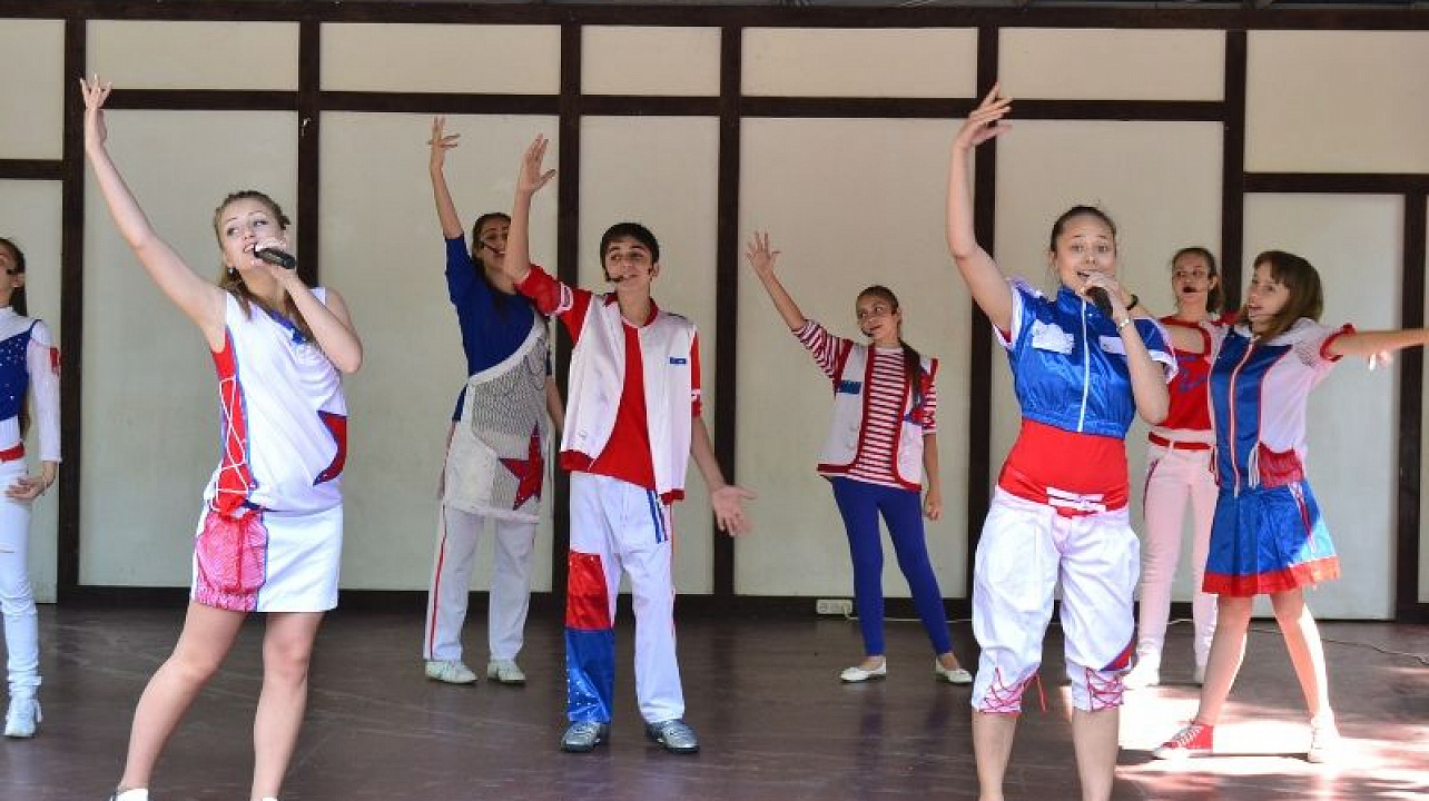 В Центральном округе прошла  акция «Я – молод! Я – крут! Я – здоров!»