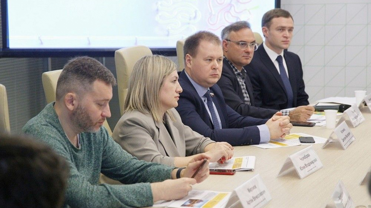 Краснодар-2030: стратегические цели города в развитии бизнеса. Стенограмма основных тем