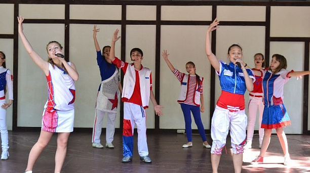 В Центральном округе прошла  акция «Я – молод! Я – крут! Я – здоров!»