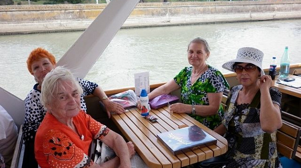 Отдых для души