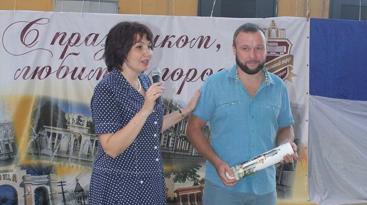 В Центральном округе стартовали праздники, посвященные 226-летию столицы Кубани