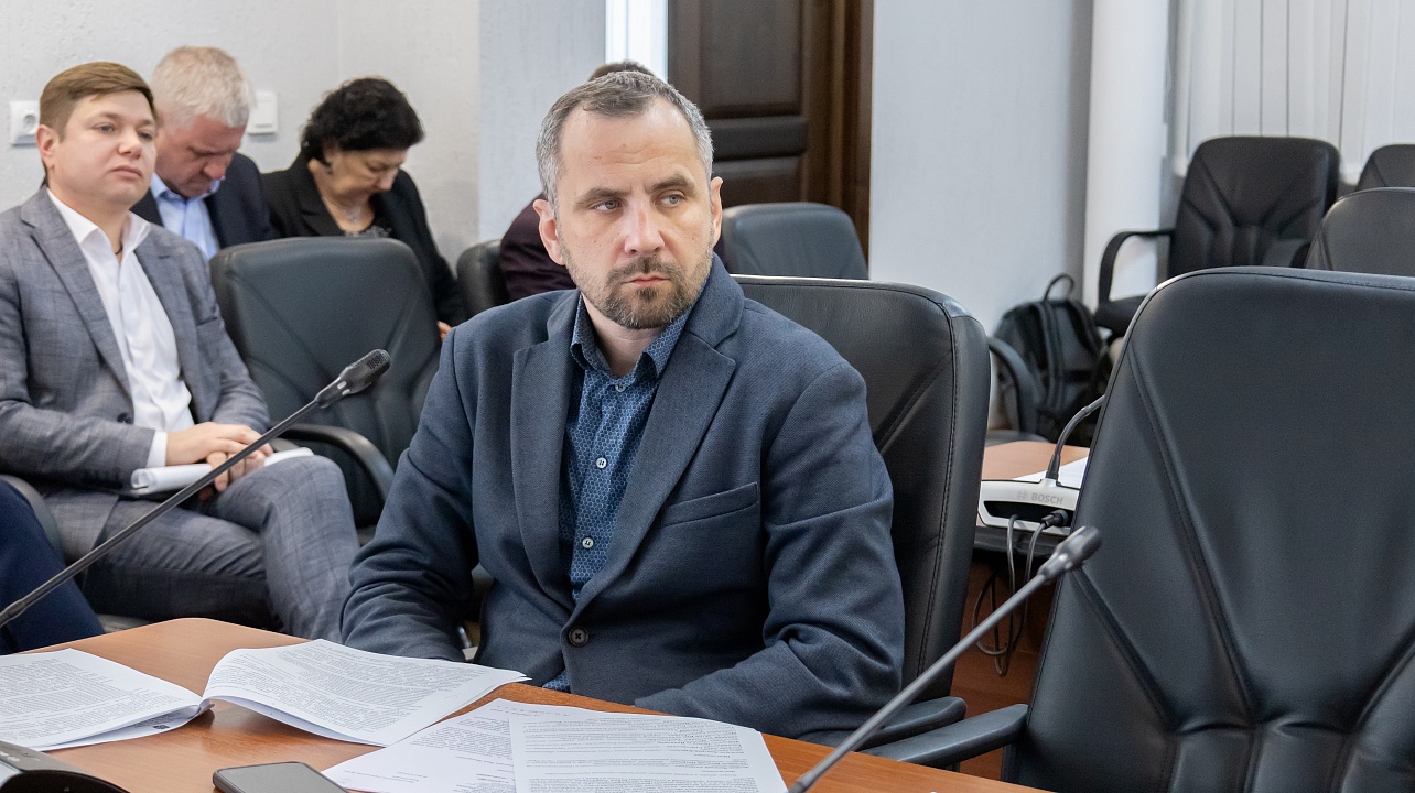 Фото: пресс-служба городской Думы Краснодара