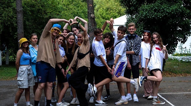 Евгений Наумов и Вера Галушко поздравили молодежь Краснодара с Днем российского студенчества