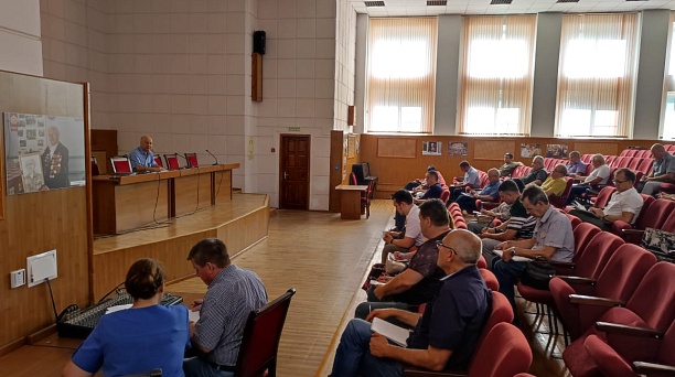 В Западном округе проведено очередное совещание с уполномоченными по гражданской обороне предприятий, организаций и учреждений