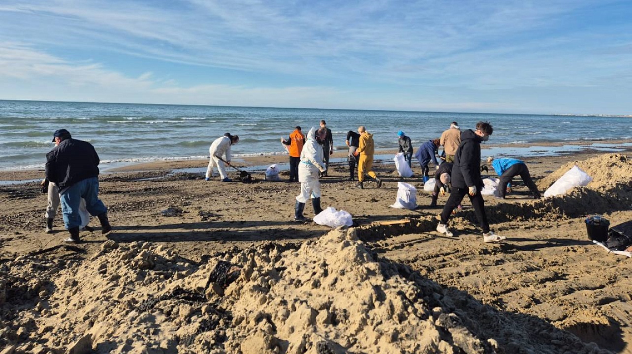 Фото: Пресс-служба администрации Краснодара / Оперативный штаб Краснодарского края