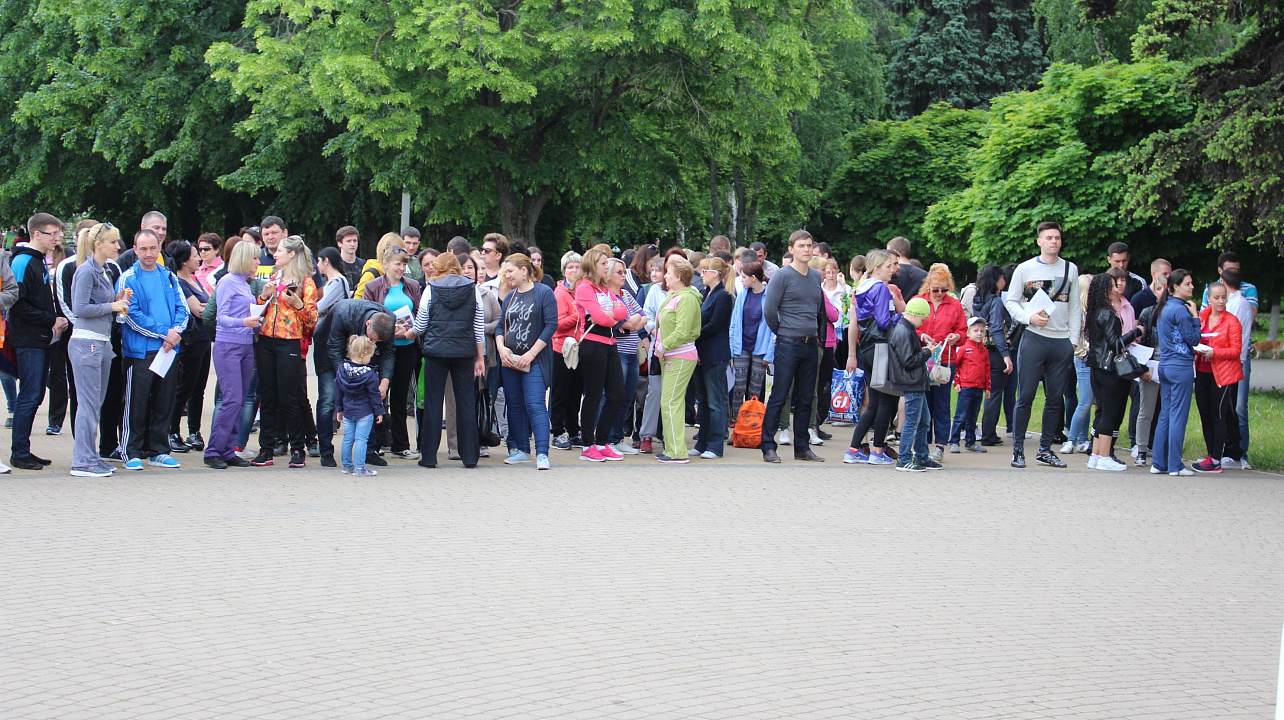 Норматив ГТО — норма жизни!