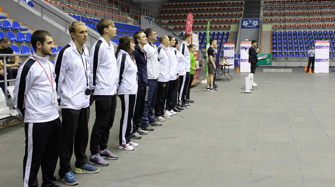 Краснодаравтодор присоединился к движению ГТО