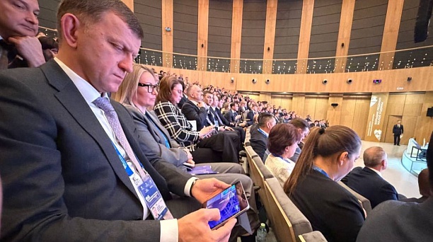 Глава Краснодара принимает участие в «Прямой линии» губернатора Кубани