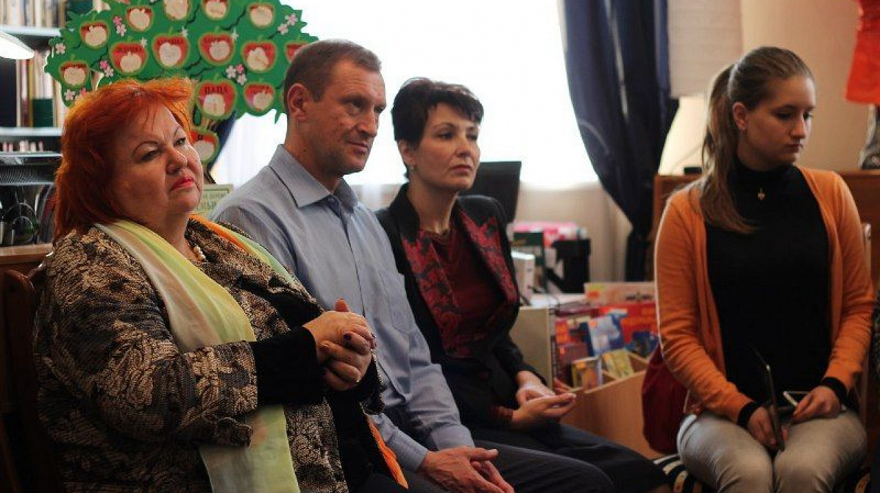 В Центральном округе состоялся литературный вечер, посвященный Международному дню толерантности